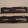 Kingston HyperX Fury 32GB (2 x 16GB) DDR4-2666MHz CL16 Gaming Memory Image 2