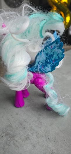 Large Opaline Arcana Wing Surprise Dolls, 5 Inch Alicorn Toy  MLP G5 My Little Pony 2022