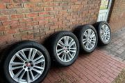 19" Jaguar F Pace Portfolio Alloys/Tires