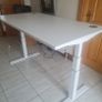 Actiforce electric executive sit stand office desk Image 2