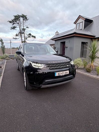 Land Rover Discovery 2018