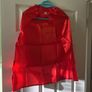 halloween superman/batman cape Image 2