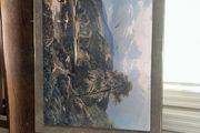 After the storm by Percy