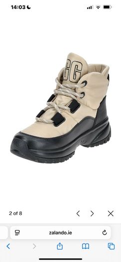 UGG boots UK5 brand new
