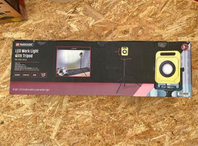 Parkside Led Work Light