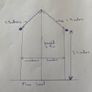 Curtains for triangle window Image 8