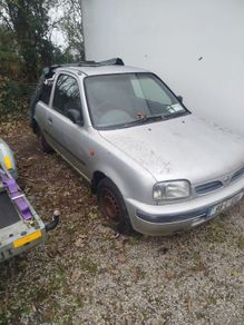 k11 Micra for breaking