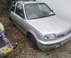 k11 Micra for breaking