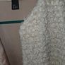 Ladies beige boucle style jacket uk 10 Image 4