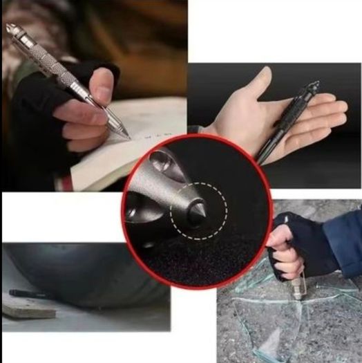 Tatical pen, all metal.