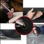 Tatical pen, all metal. Image 2