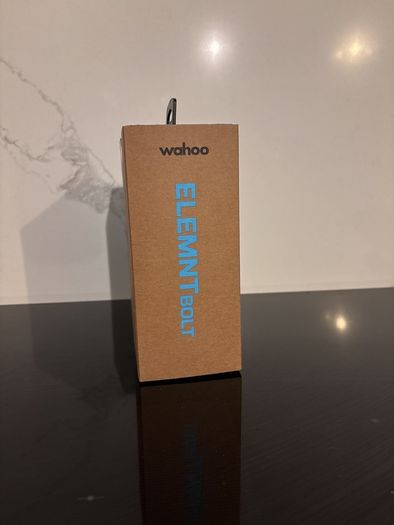 Wahoo Fitness Element Bolt 3 GPS