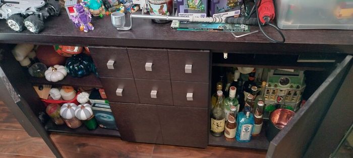 Clerys Department store , Sideboard