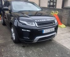 2017 Land Rover Range Rover Evoque