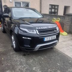 2017 Land Rover Range Rover Evoque