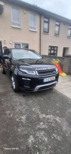 2017 Land Rover Range Rover Evoque