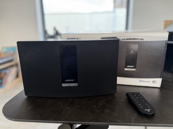 bose soundlink stereo system