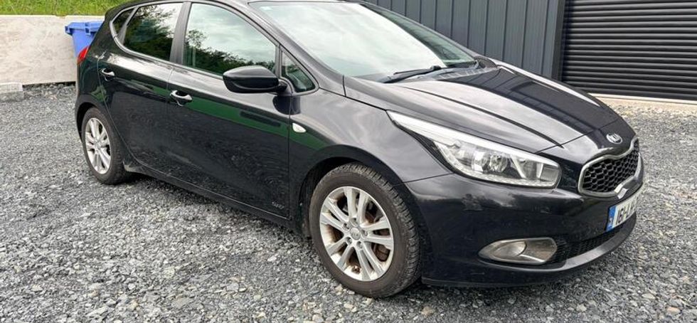 2016 Kia ceed