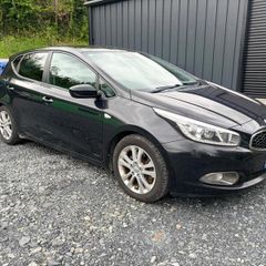 2016 Kia ceed