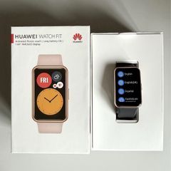 Huawei Watch Fit