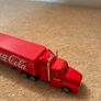 Vintage Coca Cola truck Image 3