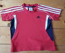 Age 3-4 ADIDAS Teeshirt