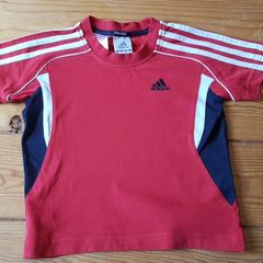 Age 3-4 ADIDAS Teeshirt