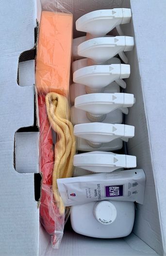 Autoglym LifeShine CeraFuse Aftercare Collection