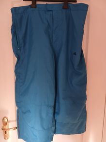 Adudas 3/4 Length Shorts UKXL