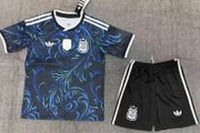 Argentina Away Kids Kit