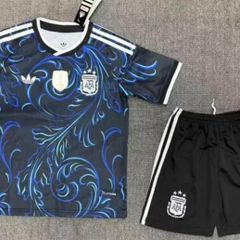 Argentina Away Kids Kit