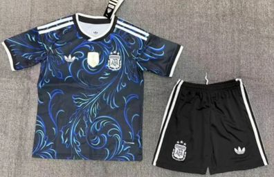 Argentina Away Kids Kit