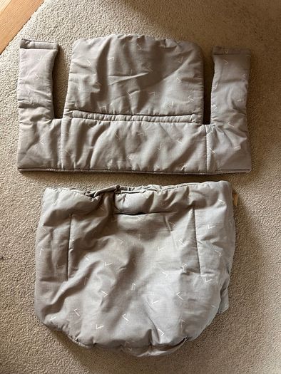 Stokke Tripp Trapp Baby Seat, Tray and Cushion