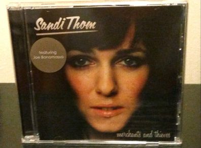 Sandi Thom Merchants And Thieves CD Album
