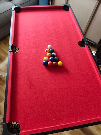games table