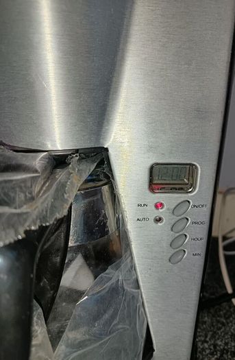 Coffee machine