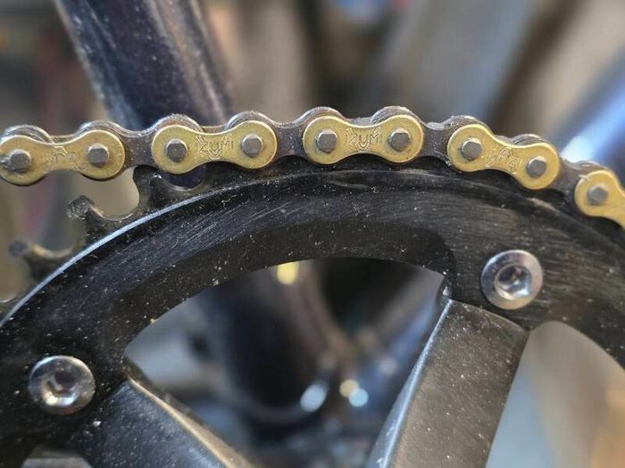 Vintage Nishiki Frame + Sealed Wheels