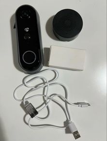 Nedis Smart wireless doorbell & chime
