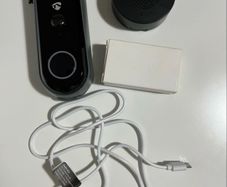 Nedis Smart wireless doorbell & chime