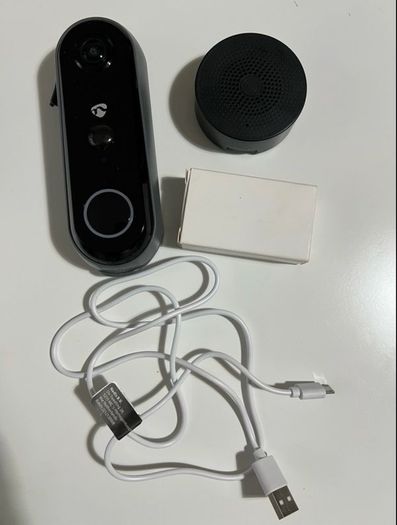 Nedis Smart wireless doorbell & chime