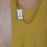 F&F Ribbed Style Sleevless Dress With Stretch.  S. 18 -  .   B.N.W.T. Image 4