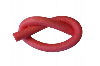 Pool noodle red