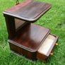 Vintage Small Jewellery Chest 12" x 11,5" x 8" Image 4