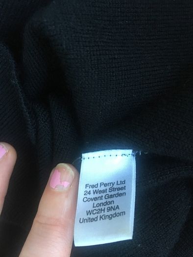 Fred Perry Dress