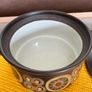 Rare Denby Arabesque 1960s Caserole Dish Image 7