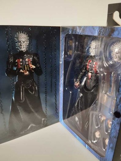 NECA Horror Figures  Never Opened  Brand New in Box