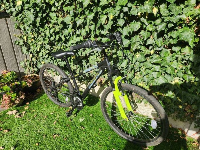 Apollo Gridlock Mountain Bike