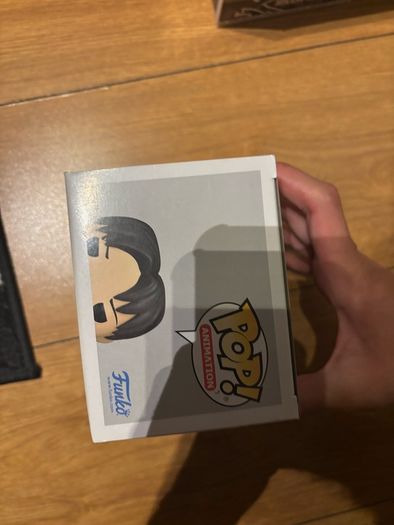 attack on titan funkos