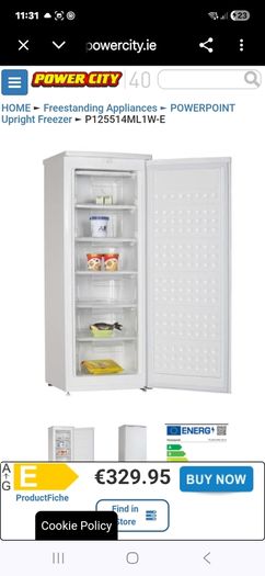 PowerPoint Freezer