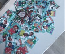 World Cup stickers